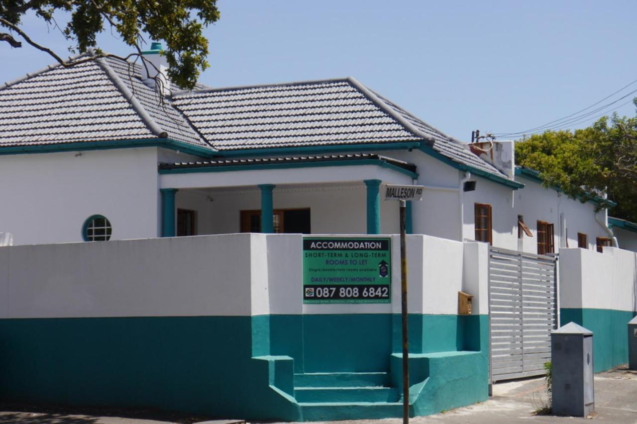 Fama Lodge Rm12 Cape Town Exterior photo
