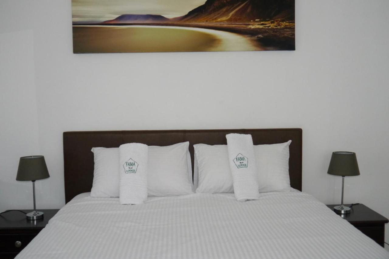 Fama Lodge Rm12 Cape Town Exterior photo